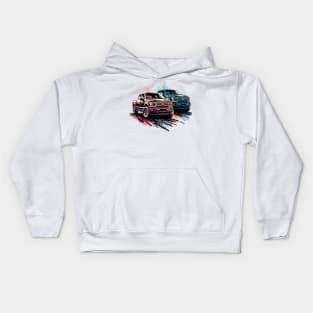 Ford F150 Kids Hoodie